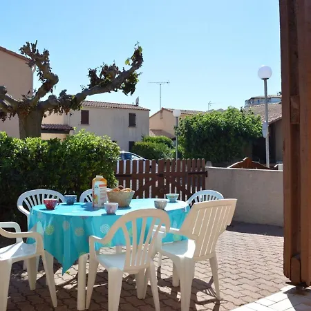 Holiday home Maison 3 Pieces + Mezzanine, Terrasse, 300m Plage, 6 Couchages - Pierre La - Fr-1-229d-582
