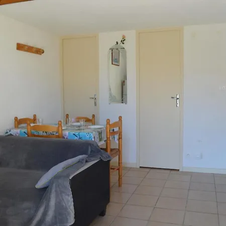 Maison 3 Pieces + Mezzanine, Terrasse, 300m Plage, 6 Couchages - Pierre La - Fr-1-229d-582 Saint-Pierre-la-Mer (Aude)