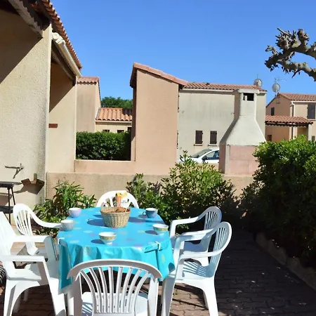 Maison 3 Pieces + Mezzanine, Terrasse, 300m Plage, 6 Couchages - Pierre La - Fr-1-229d-582 *